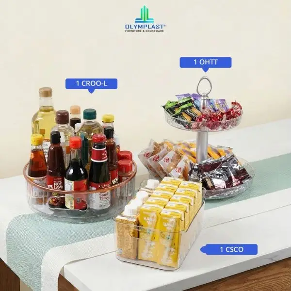 Koleksi Baru Olymplast Houseware